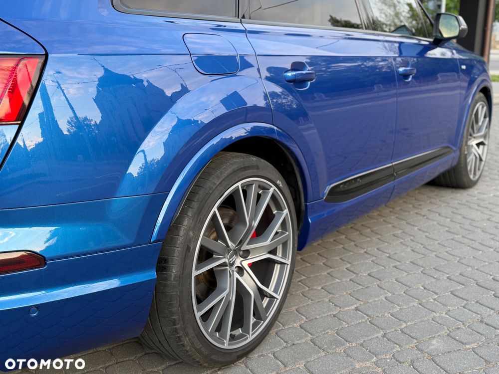 Audi SQ7 4.0 TDI Quattro Tiptronic - 12