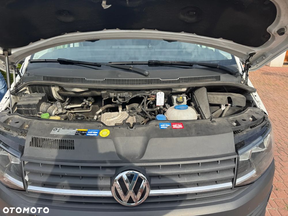 Volkswagen Transporter L1H1 Mixt - 11