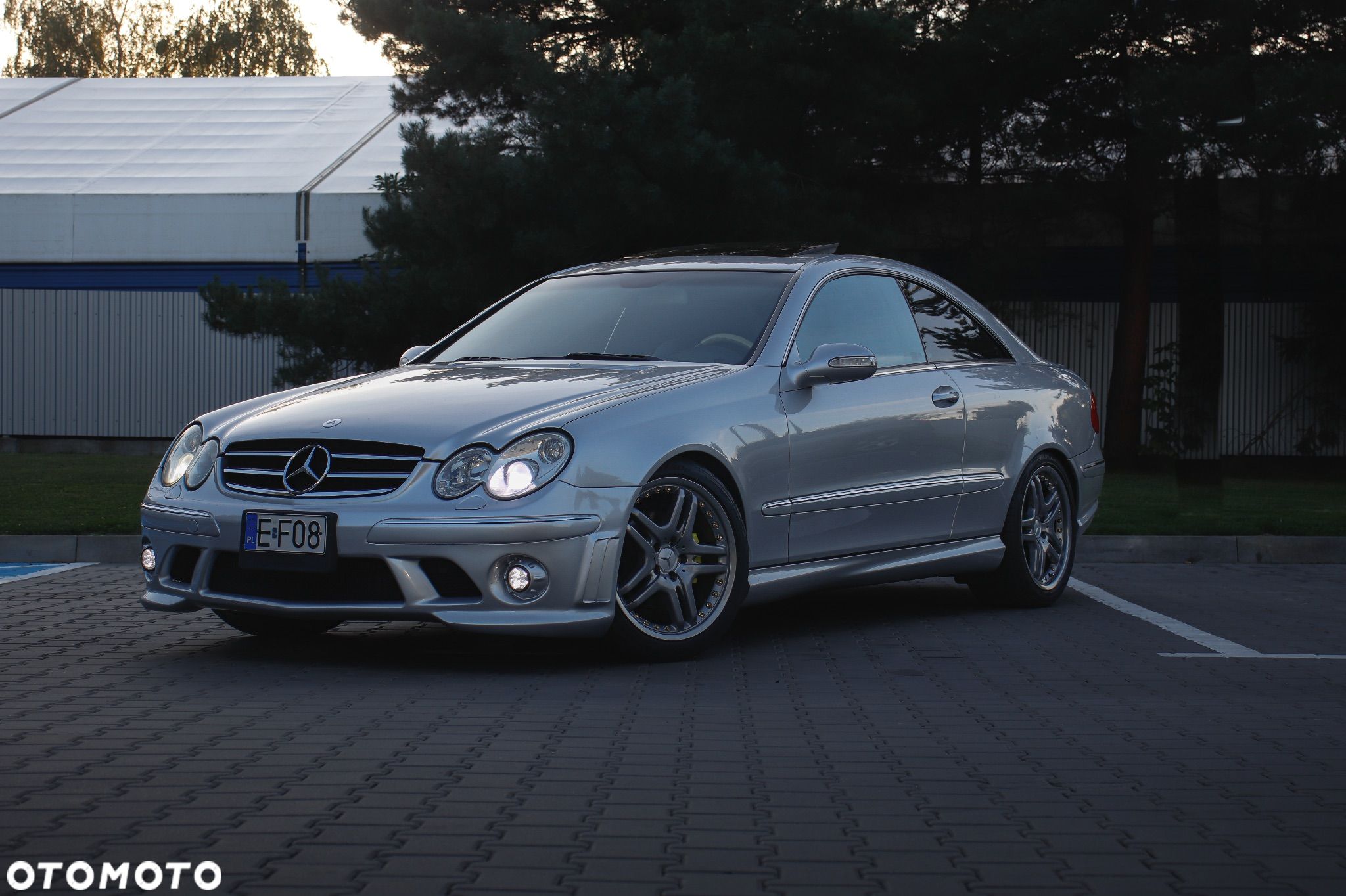 Mercedes-Benz CLK 320 - 1