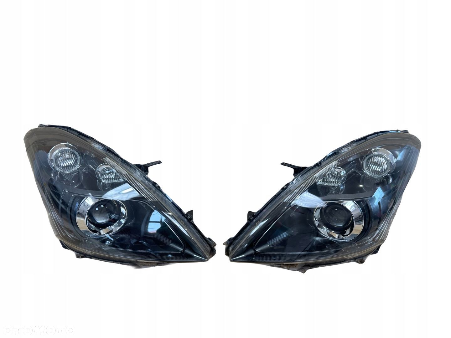 SUZUKI SWIFT MK7 SPORT LAMPA XENON LEWA ORG - 1