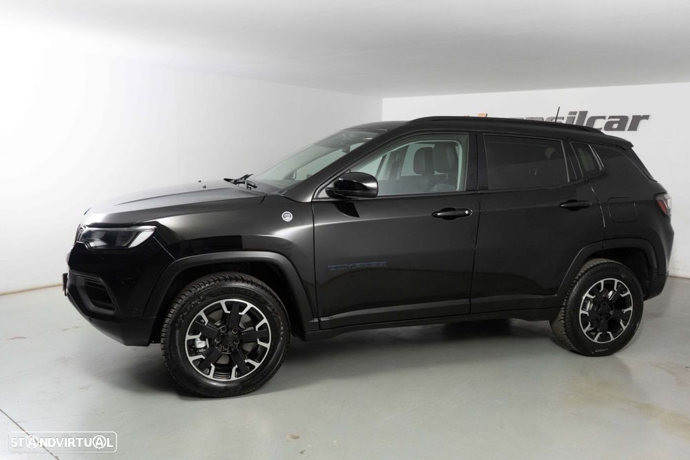 Jeep Compass 1.3 TG Trailhawk - 8