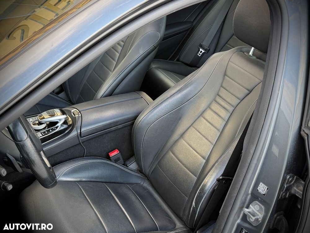 Mercedes-Benz E 350e 9G-TRONIC Exclusive - 16
