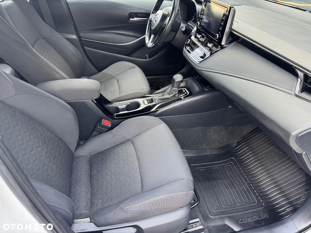 Toyota Corolla 1.8 Hybrid GPF Comfort - 14