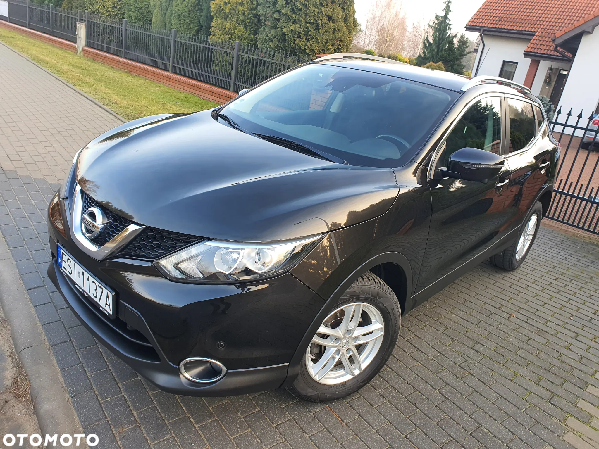 Nissan Qashqai 1.6 DCi Acenta - 4