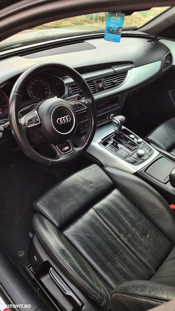 Audi A6 2.0 TDI Multitronic - 5