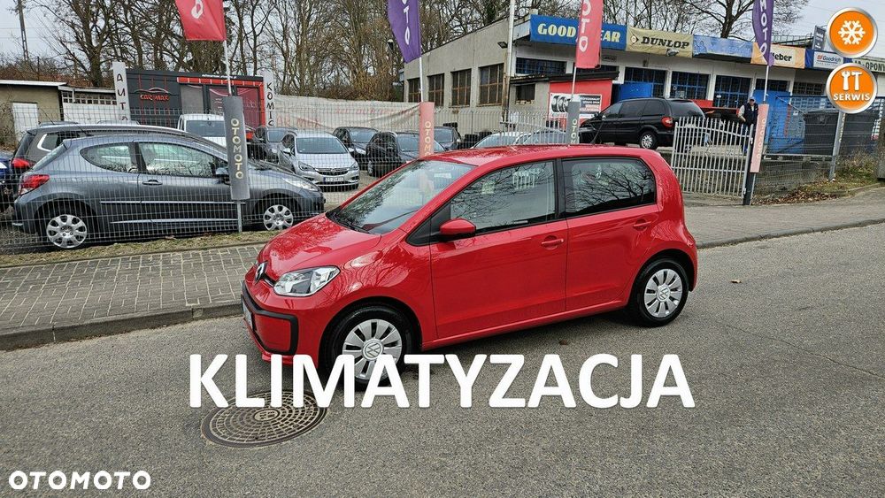 Volkswagen up! 1.0 move