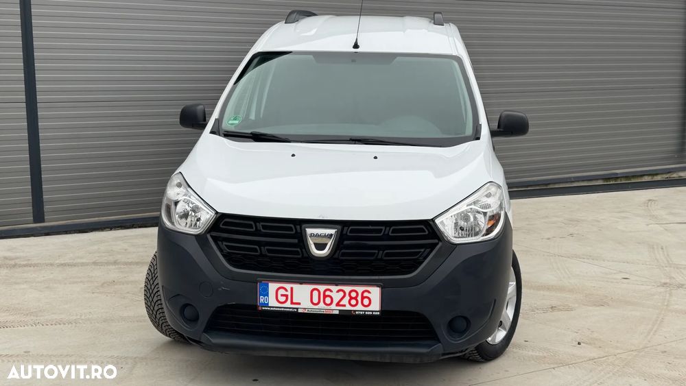 Dacia Dokker 1.6 102 CP Laureate - 21