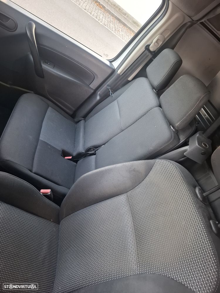 Mercedes-Benz Citan 111 CDi/31 Longo - 4