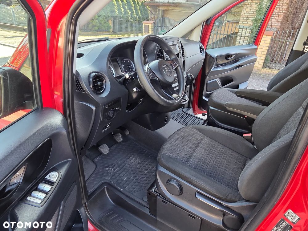 Mercedes-Benz Vito (BlueTEC) Tourer Lang SELECT - 30