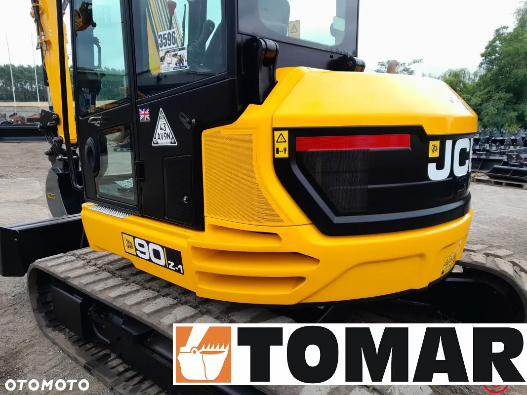 JCB 90Z-1 - 13