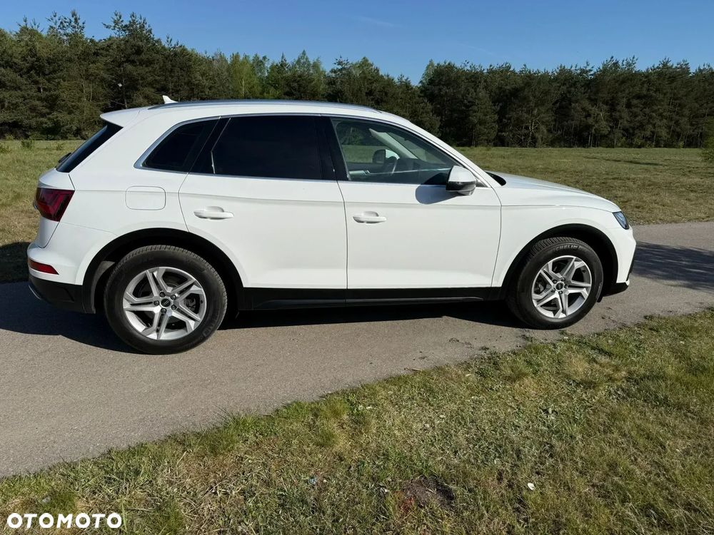 Audi Q5 35 TDI Quattro S tronic - 2