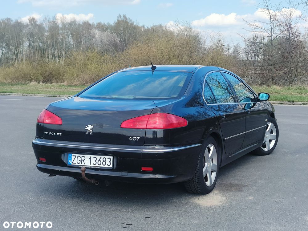 Peugeot 607 165 Platinum - 3