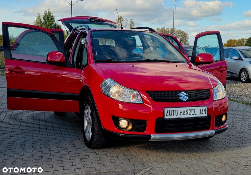 Suzuki SX4 - 27