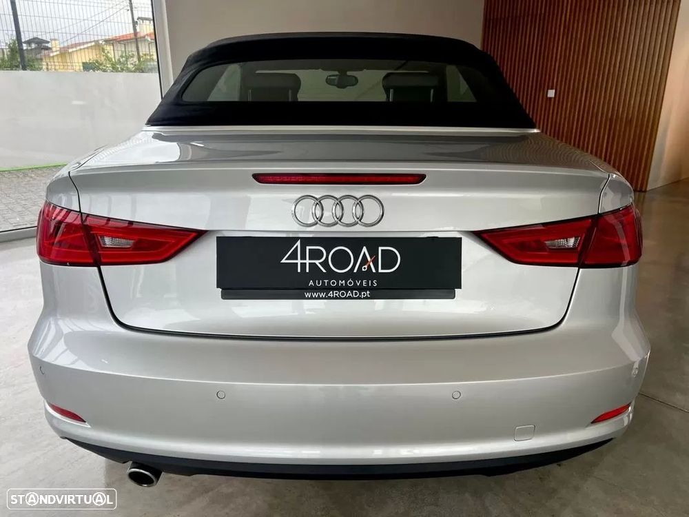 Audi A3 Cabrio 1.6 TDI (clean diesel) S line Sport Pack - 22