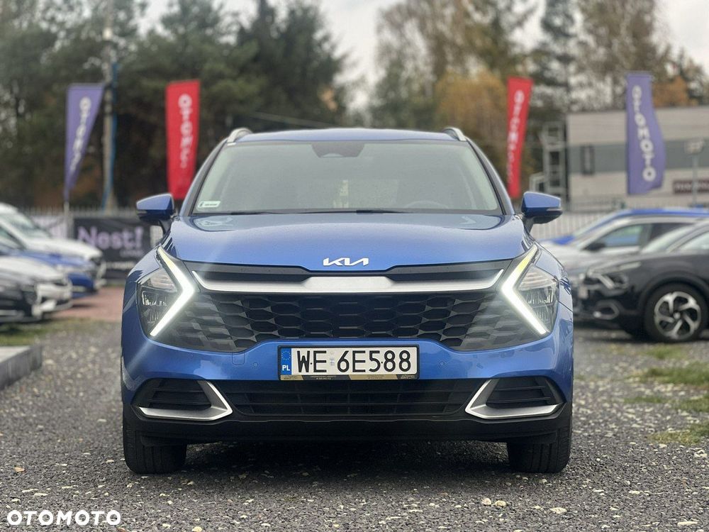 Kia Sportage 1.6 T-GDI L 2WD - 4