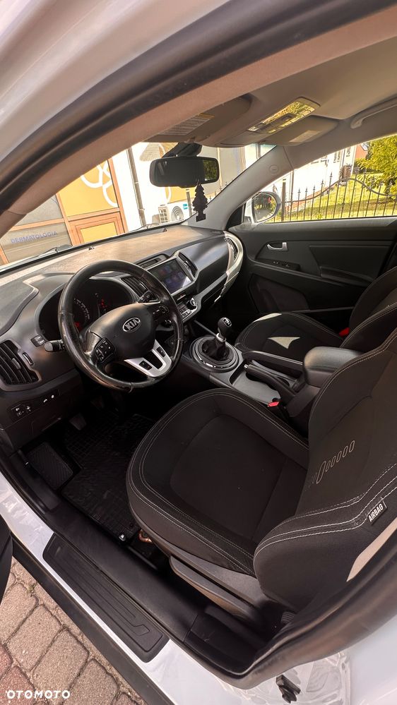 Kia Sportage 2.0 CRDI L 2WD - 5