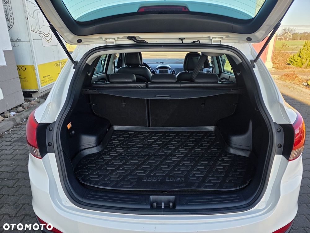 Hyundai ix35 2.0 Premium - 8