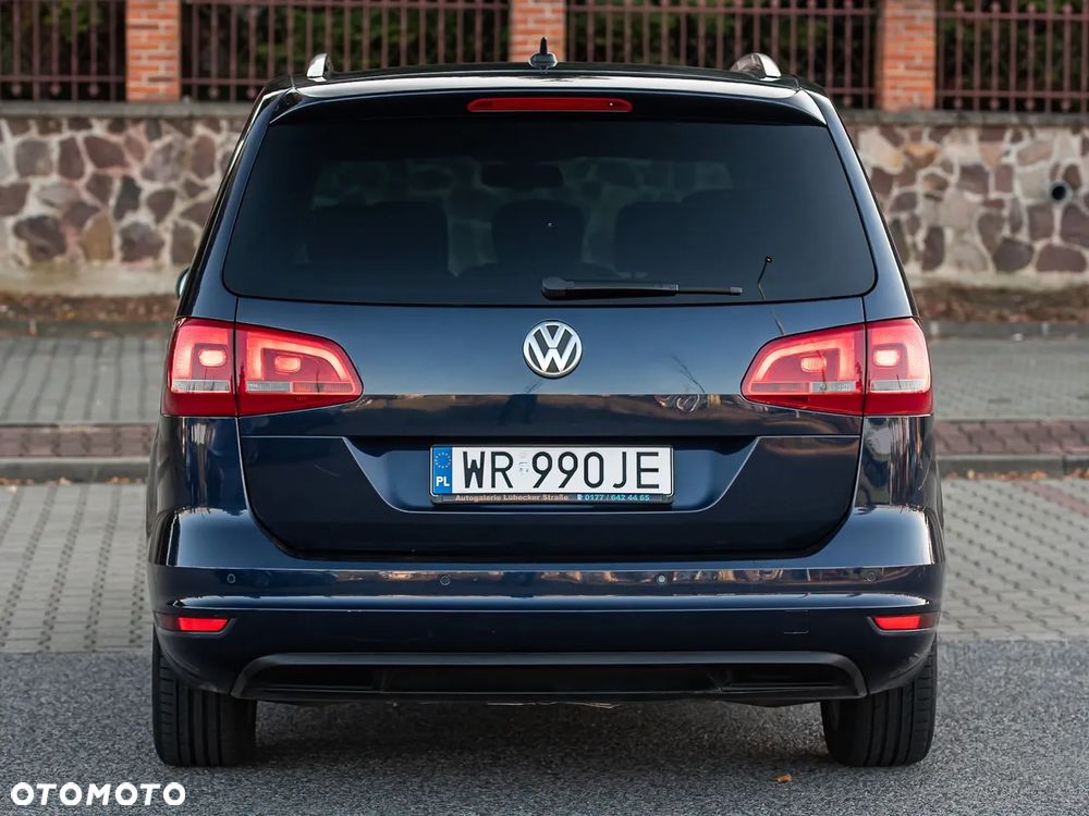 Volkswagen Sharan 2.0 TDI DSG BlueMotion Technology Highline - 12