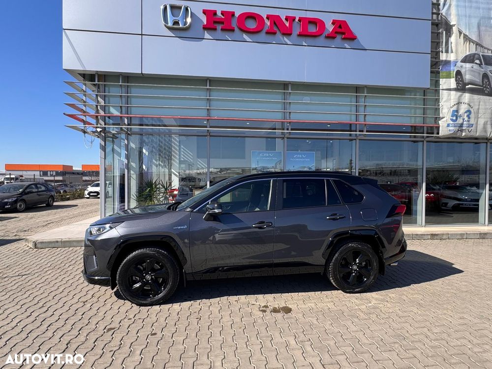 Toyota RAV4 2.5 VVT-iE 4x2 Exclusive - 3