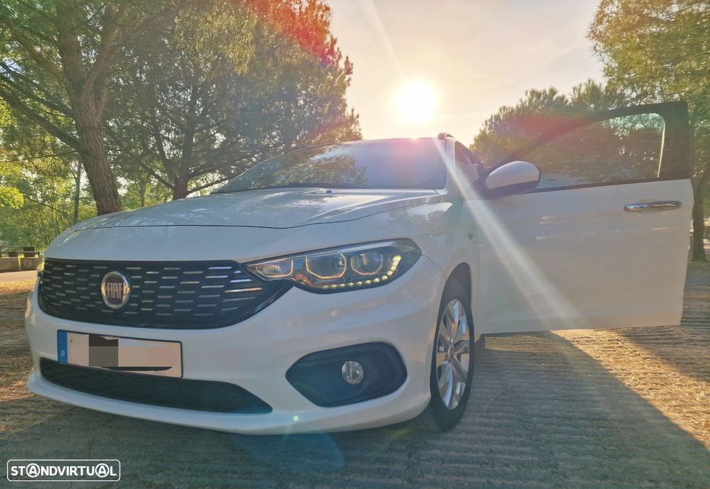 Fiat Tipo Station Wagon 1.3 M-Jet Lounge - 7