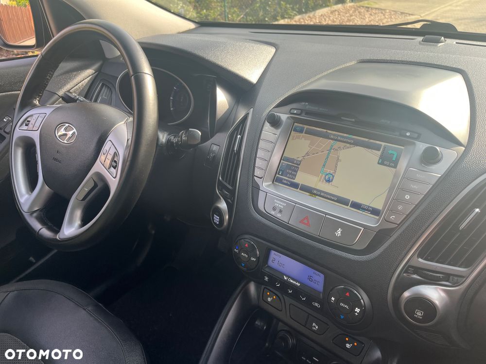Hyundai ix35 1.6 GDI Premium 2WD - 6