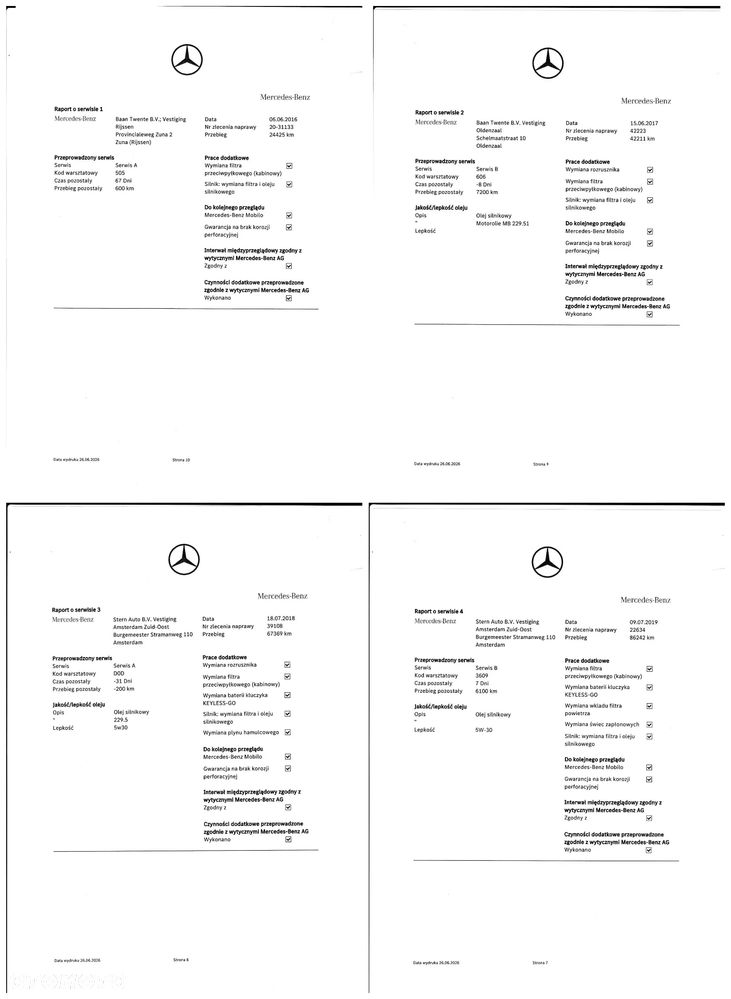 Mercedes-Benz Klasa C - 13