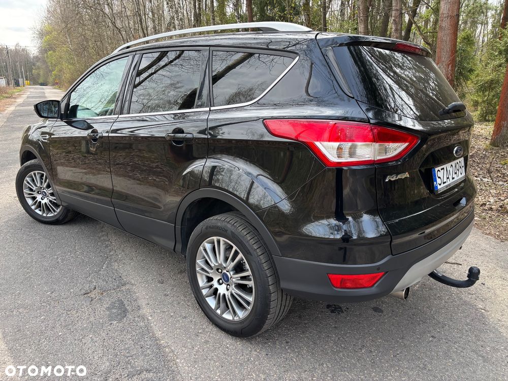 Ford Kuga 2.0 TDCi 4x4 SYNC - 14