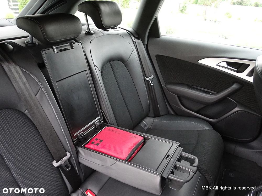 Audi A6 Avant 3.0 TDI Quattro Tiptronic - 30