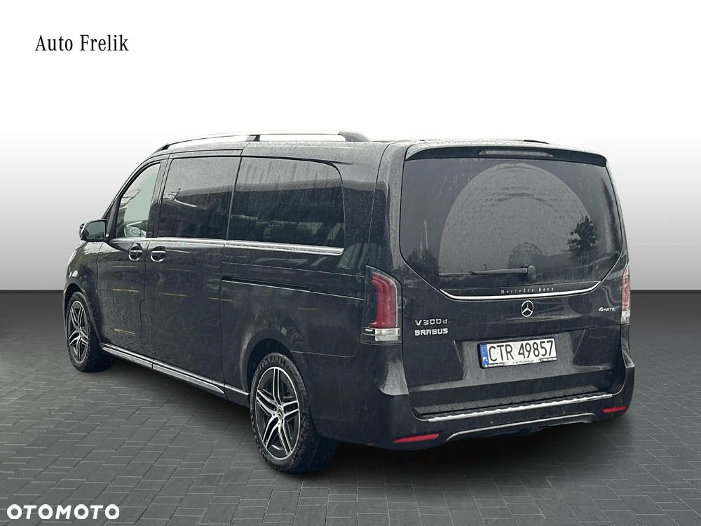 Mercedes-Benz Klasa V 300 d 4-Matic 9G-Tronic Exclusive (ekstra d³) - 3