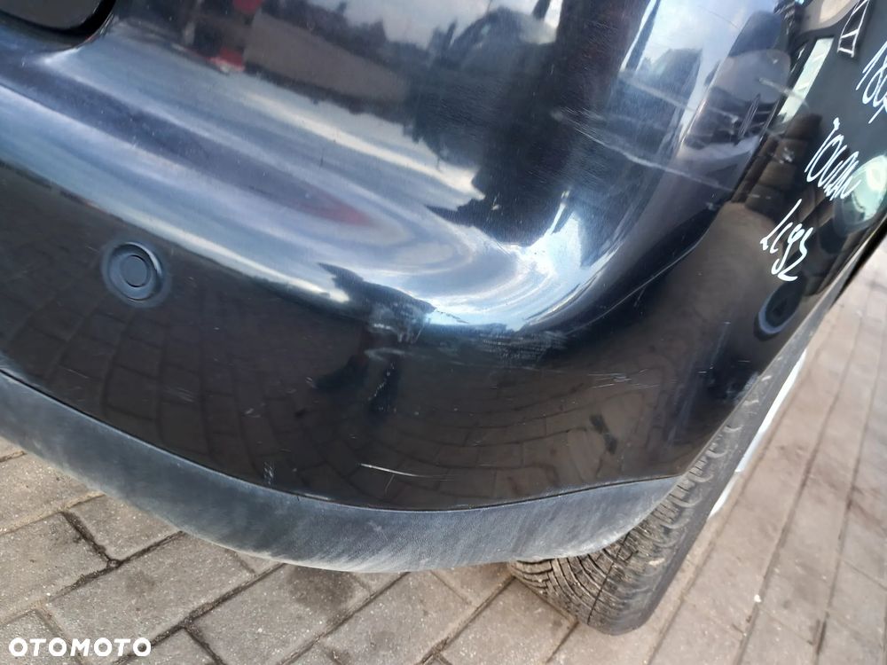 VW TOURAN ZDERZAK TYLNY TYŁ KOLOR: LC9Z - 5