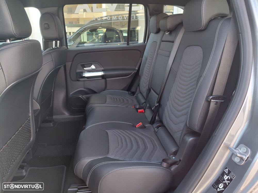 Mercedes-Benz EQB 350 4Matic Edition - 9