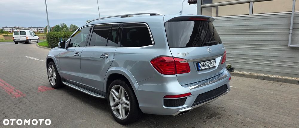 Mercedes-Benz GL 500 4Matic (BlueEFFICIENCY) 7G-TRONIC - 3