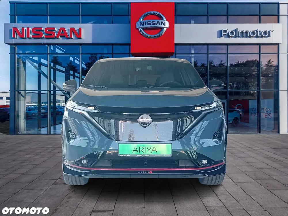 Nissan Ariya 87kWh E-4orce Nismo - 8
