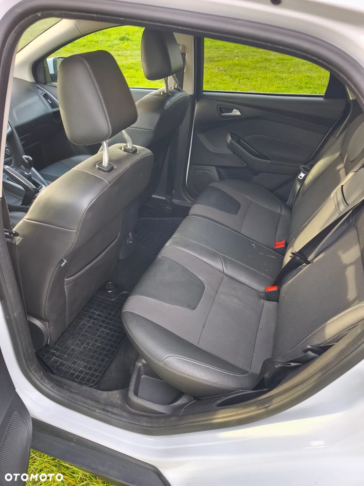 Ford Focus 2.0 TDCi Titanium - 11