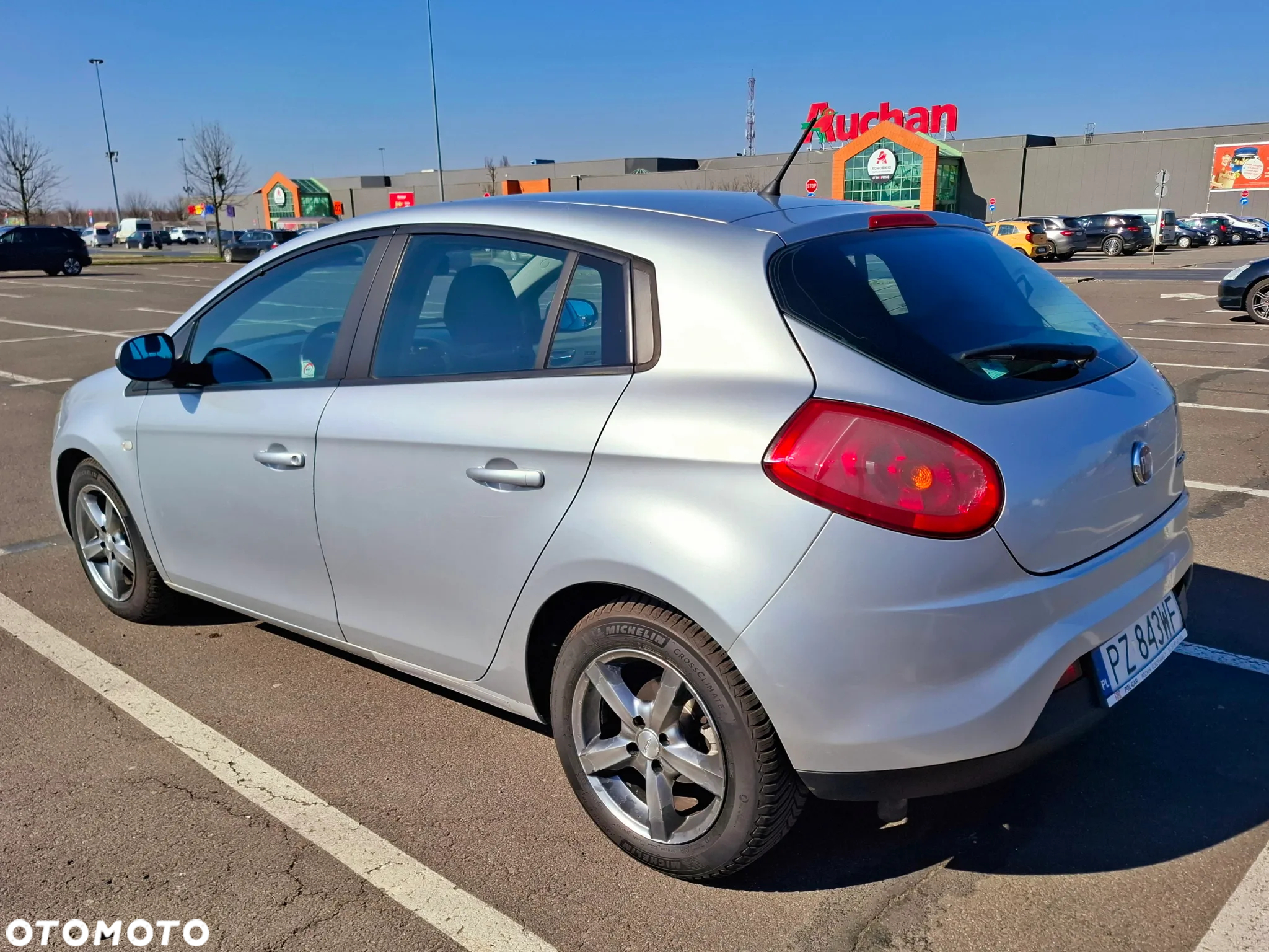 Fiat Bravo 1.9 Multijet Dynamic - 6