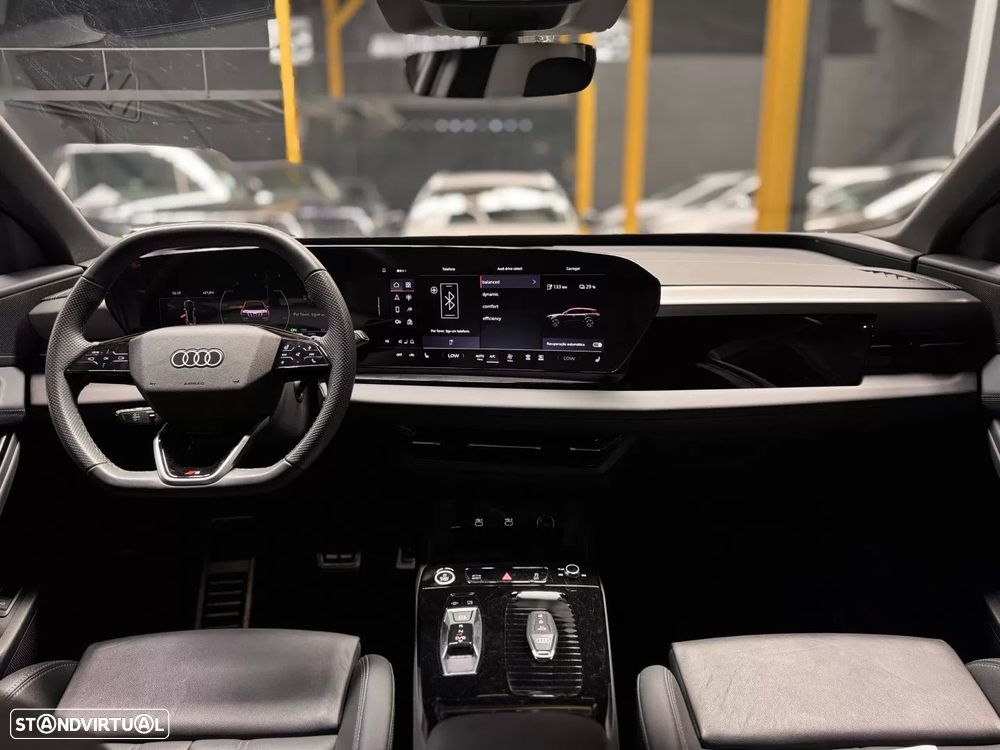 Audi Q6 e-tron 100 kWh Performance SE Business - 10