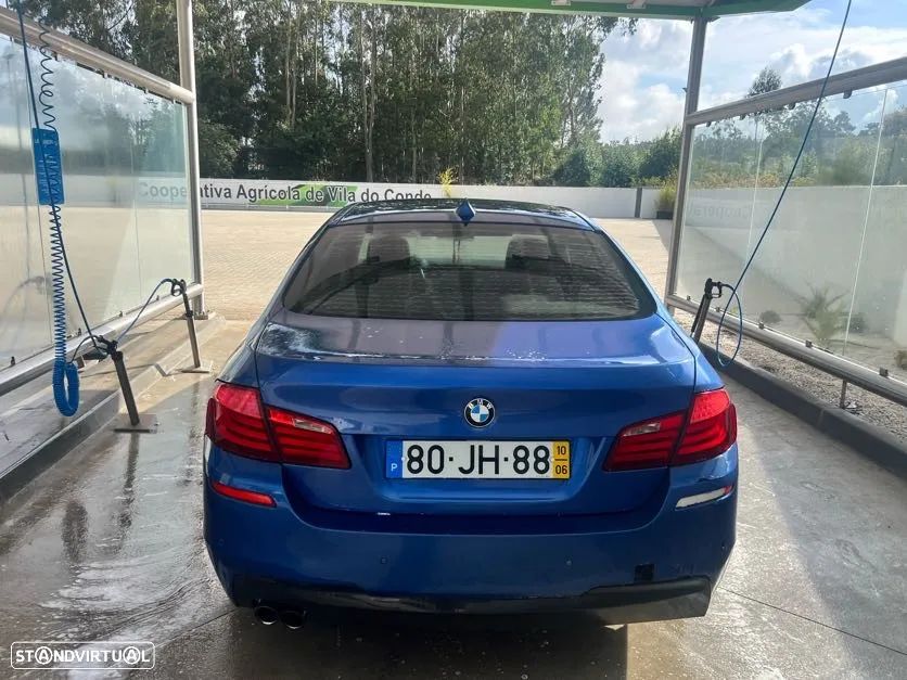 BMW 520 d EfficientDynamics - 3