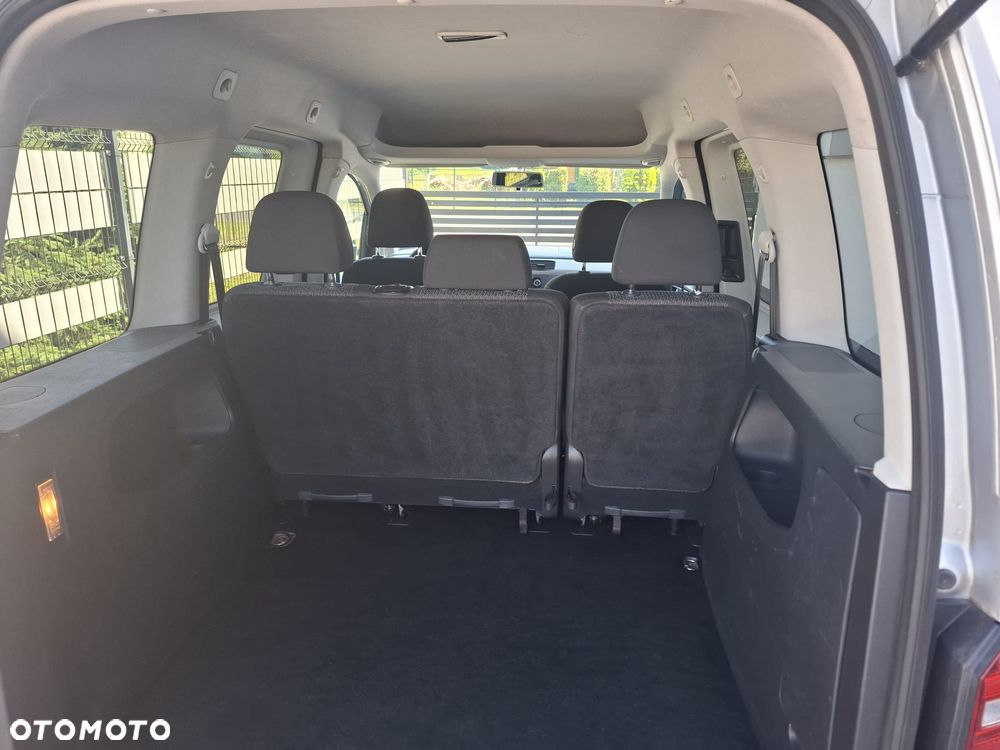 Volkswagen Caddy 2.0 (5-Si.) Comfortline - 11