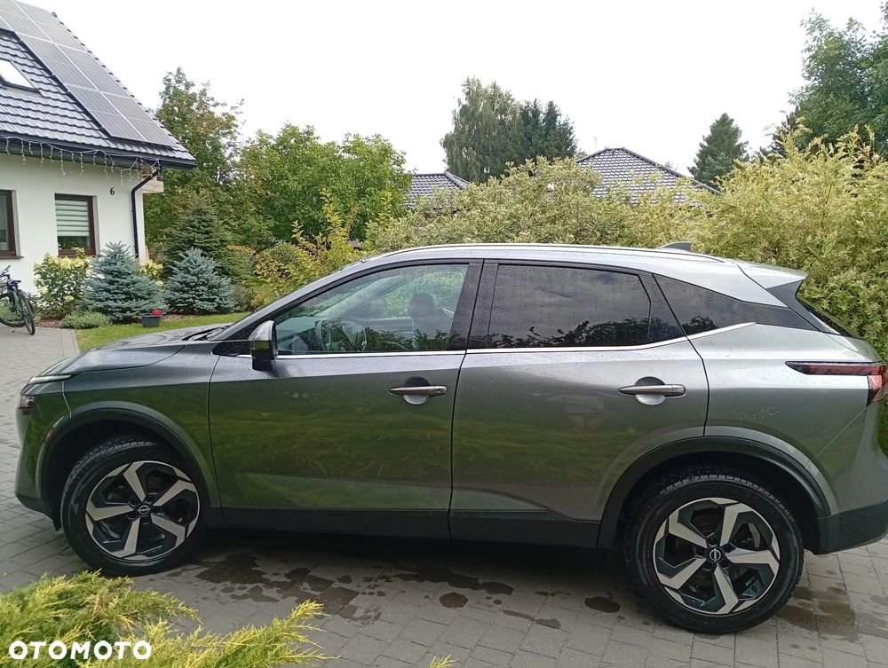 Nissan Qashqai 1.3 DIG-T Acenta - 5