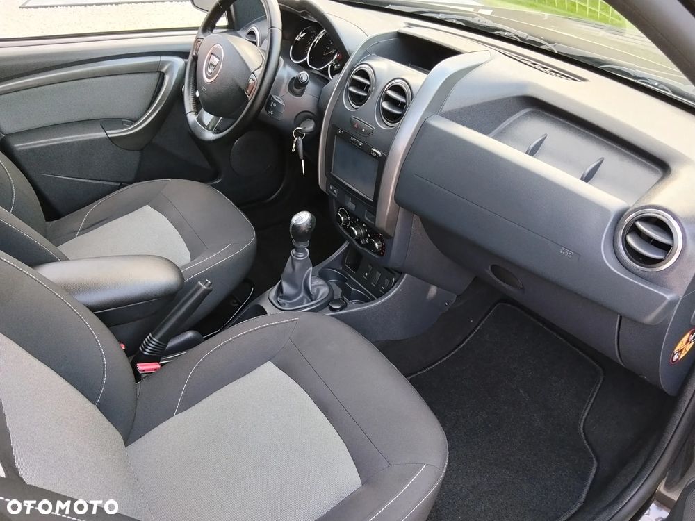 Dacia Duster 1.2 TCe Prestige S&S EU6 - 16