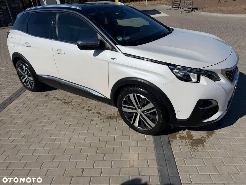 Peugeot 3008 2.0 BlueHDi GT S&S EAT6 - 1