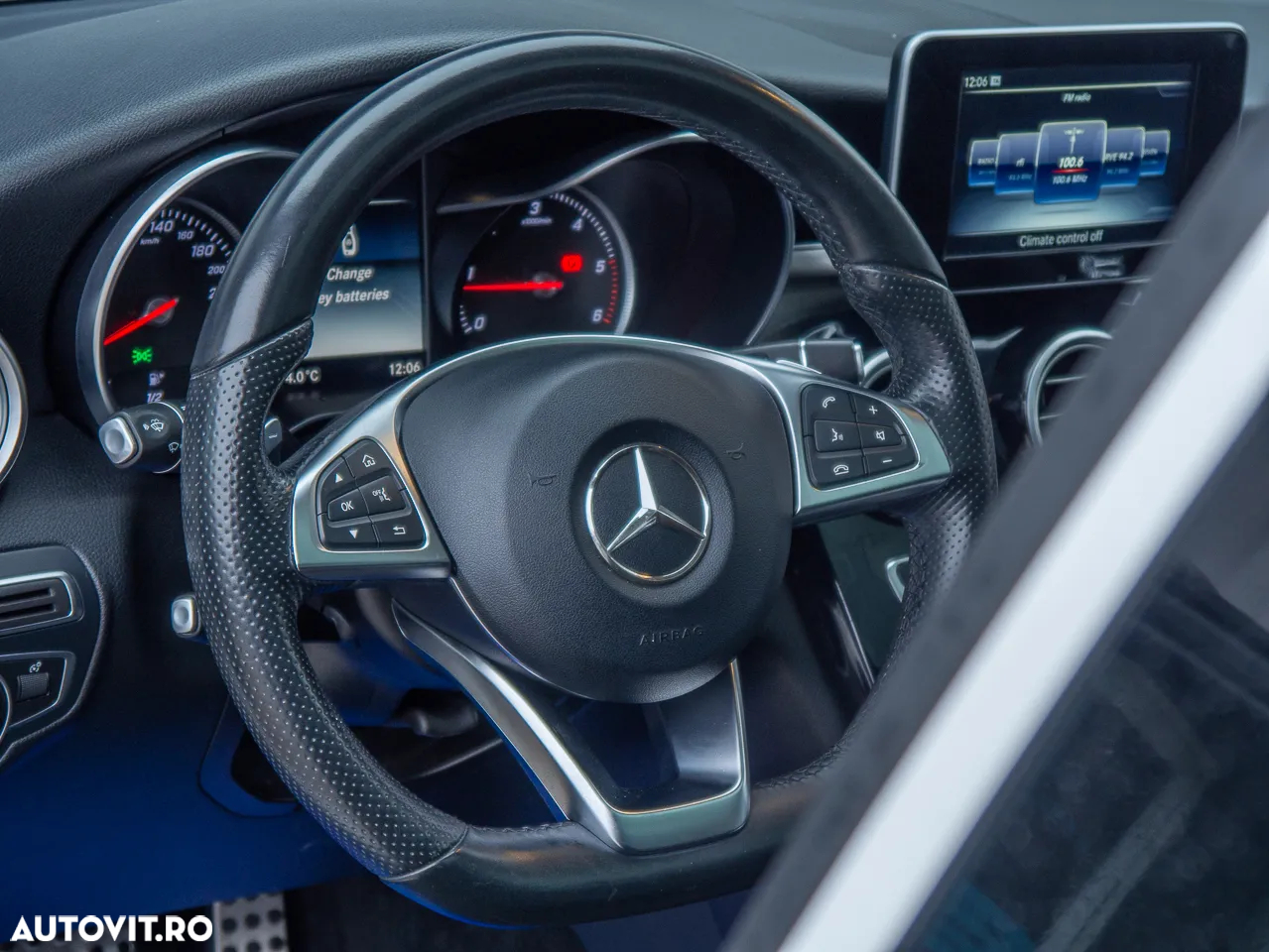 Mercedes-Benz GLC 220 d 4MATIC - 7