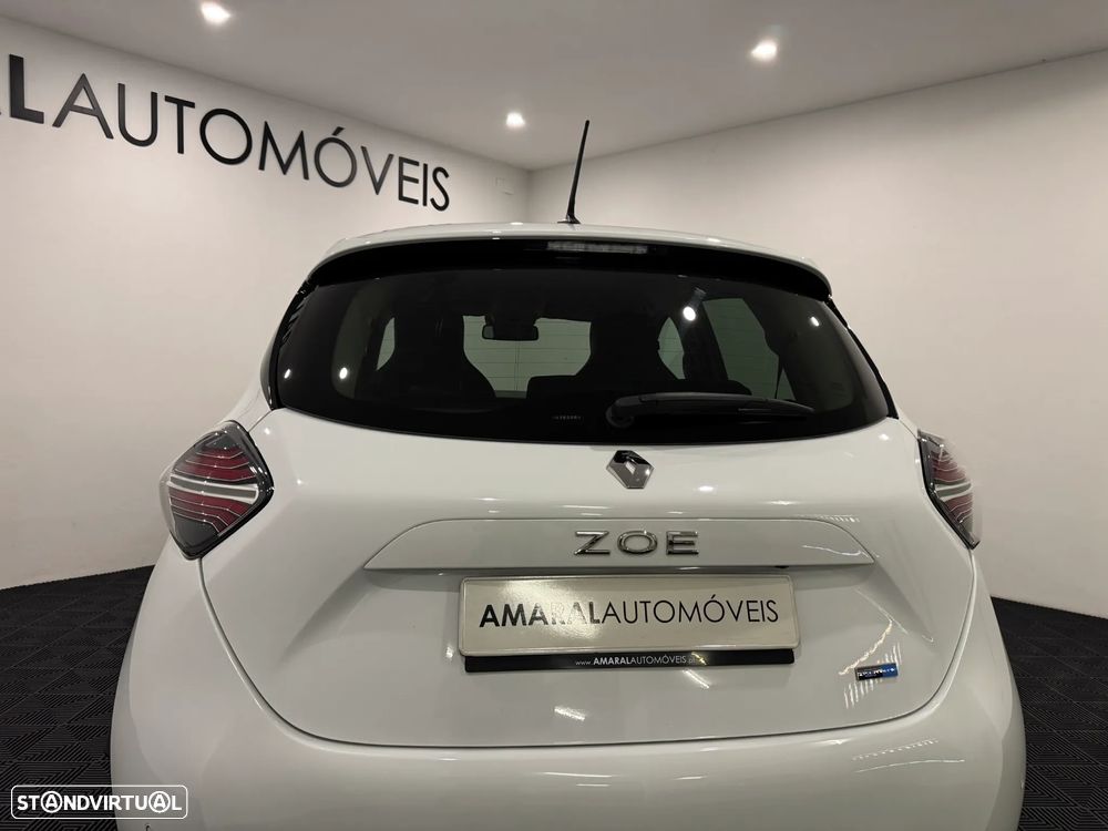 Renault Zoe (c/ Bateria) Intens 50 - 22