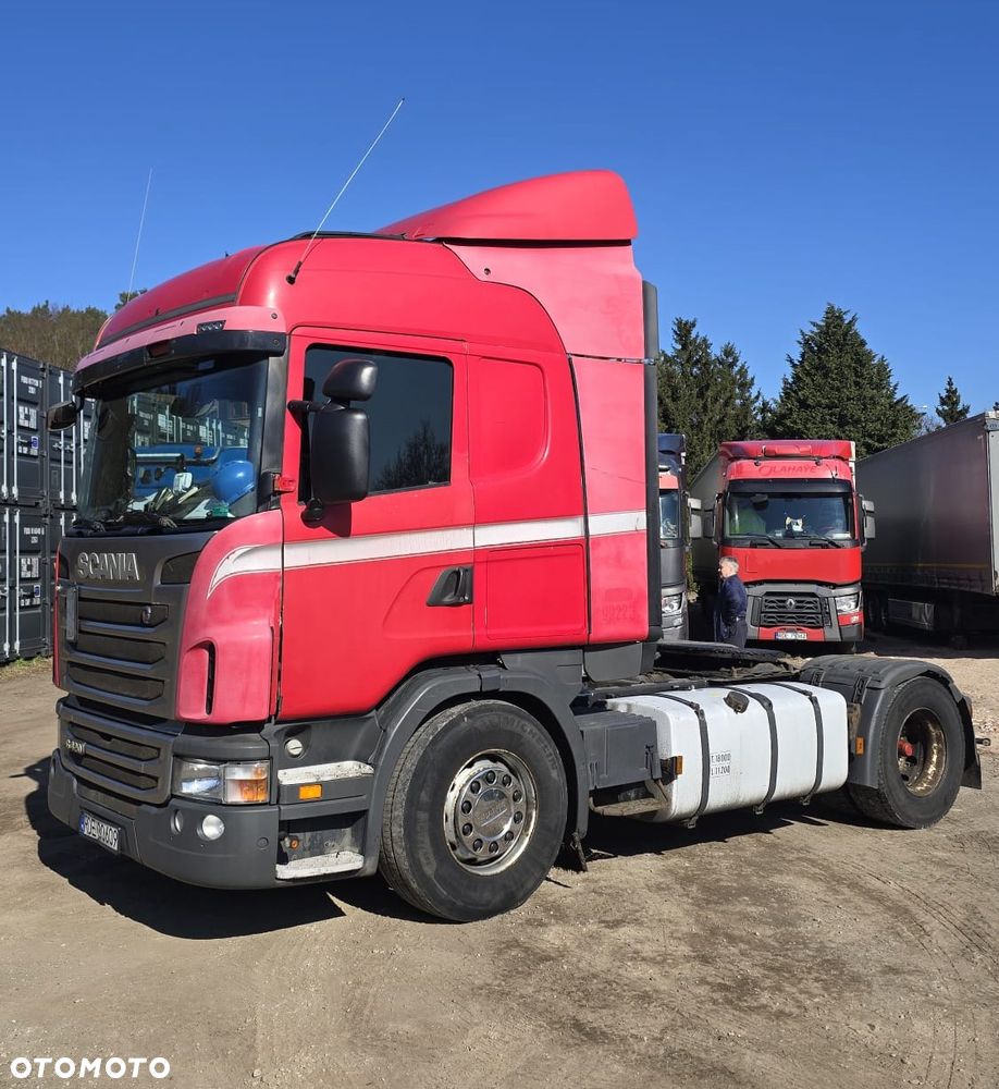 Scania G420 - 2