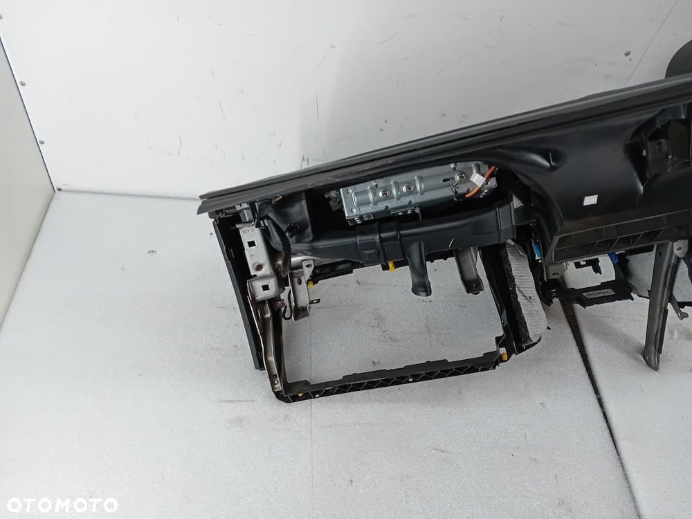 DESKA ROZDZIELCZA,KONSOLA PODUSZKI SENSOR PASY PEUGEOT 308 SW - 4