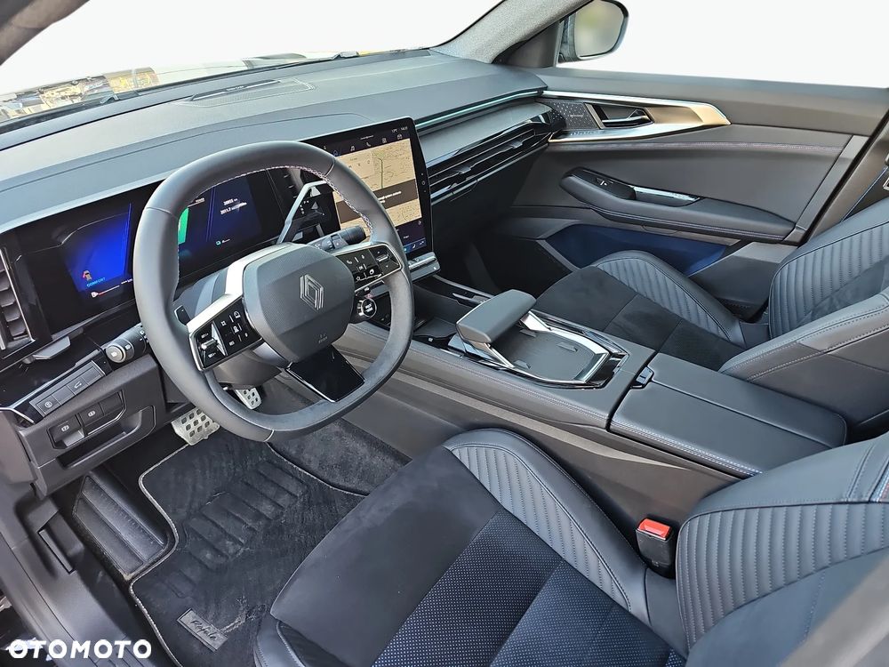 Renault Rafale 1.2 E-Tech Full Hybrid 200 esprit Alpine MMT - 9