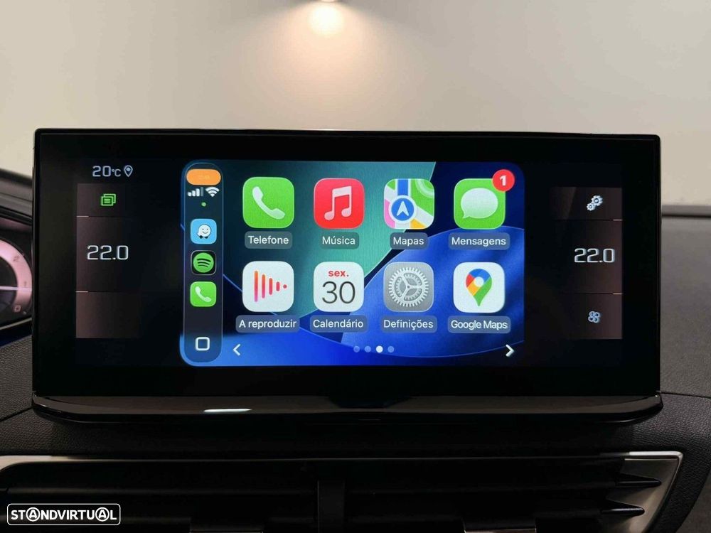 Peugeot 3008 1.5 BlueHDi GT EAT8 - 24