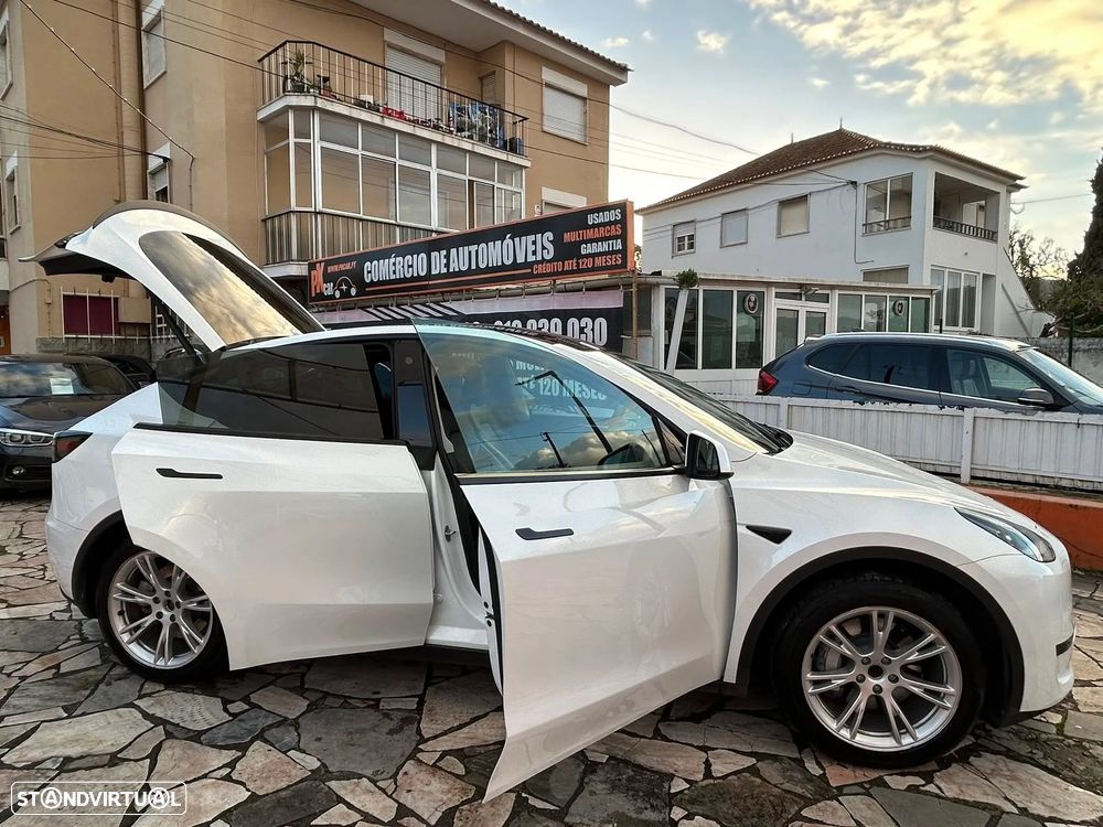 Tesla Model Y Tração Traseira - 6