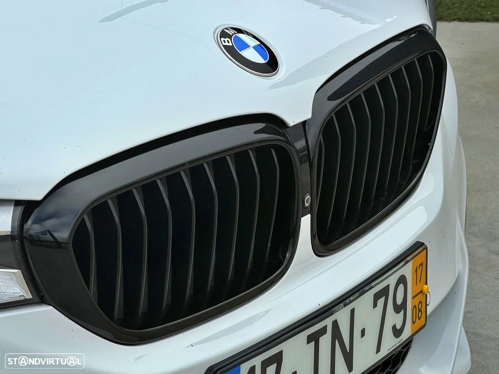 BMW 525 d Pack M Auto - 3