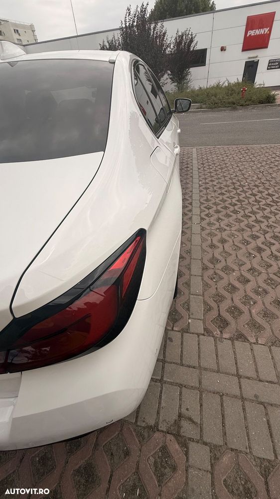 BMW 5 Series 2022 — imagine 23